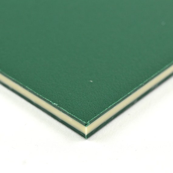 noche Tecnología Escultor Buyplastic King Colorcore Plastic Sheet Color Core HDPE - Etsy