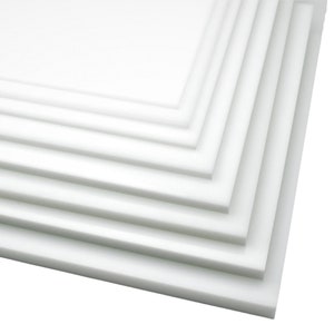 Foam Ninja Polyethylene Foam Sheet 12 X 12 X 1 Inch Thick 48 Pack White  Custom Foam Inserts High Density Closed Cell PE Case Packaging 