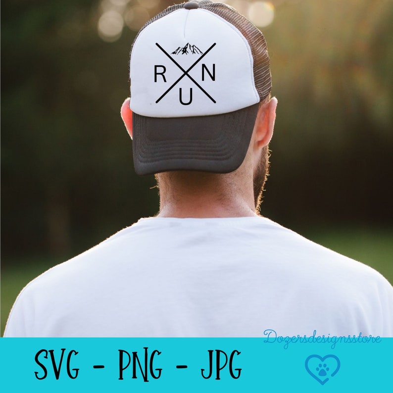 Running Svg, Runner Svg, Run Svg, Marathon Svg, Cross Country Svg