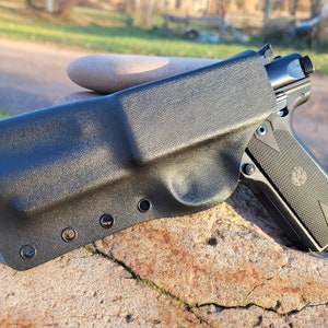 Ruger MK IV 22/45 Tactical 7X Holster image 2