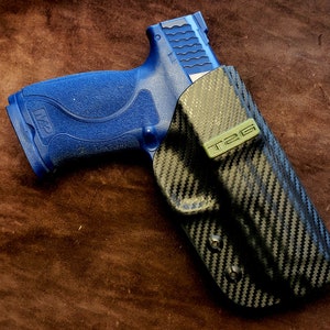 Smith and Wesson M&P 2.0 45 T2G Special 7X Custom Holster