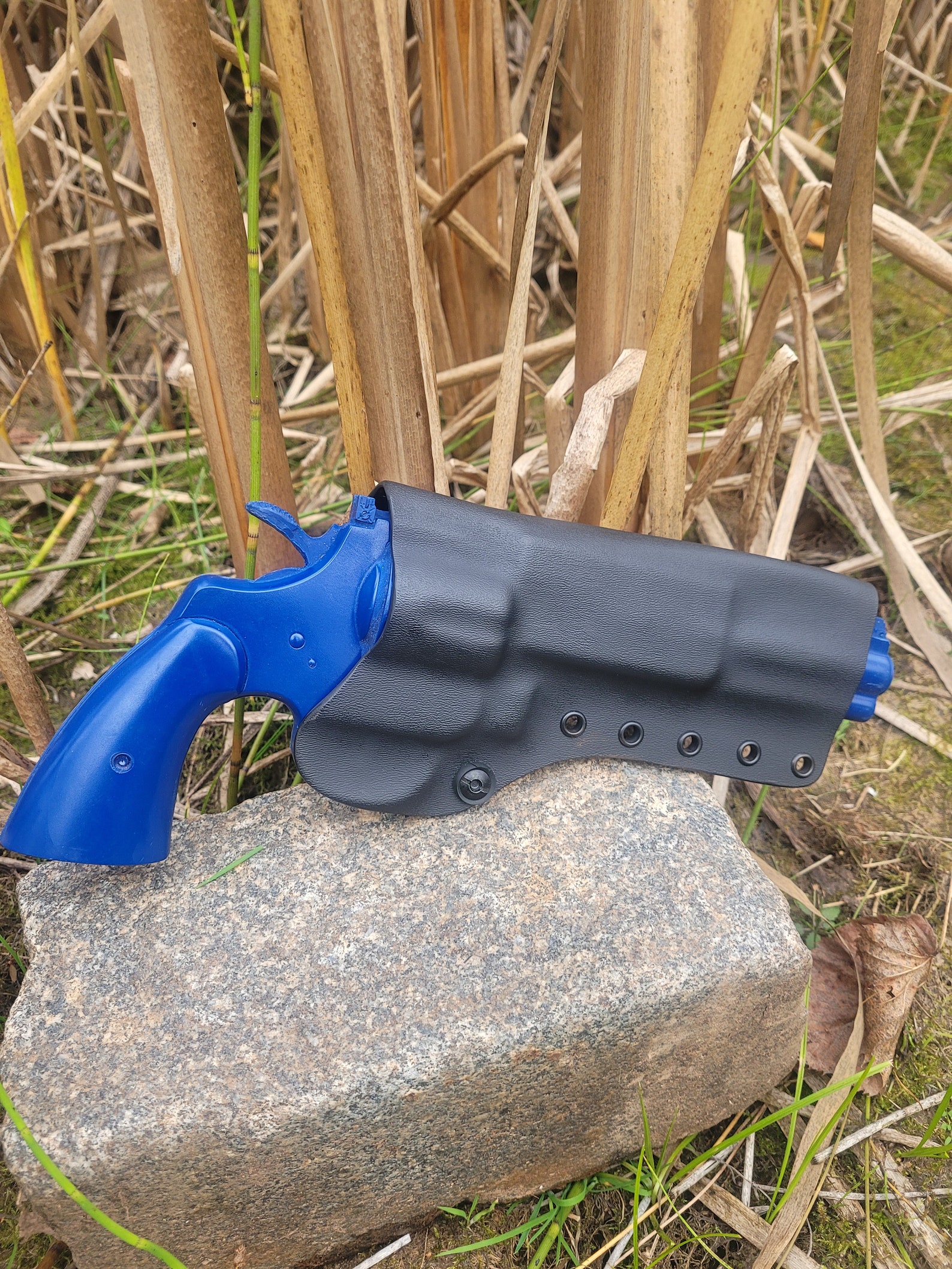 Colt python holster etsy