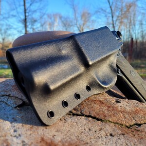 Ruger MK IV 22/45 Tactical 7X Holster image 3