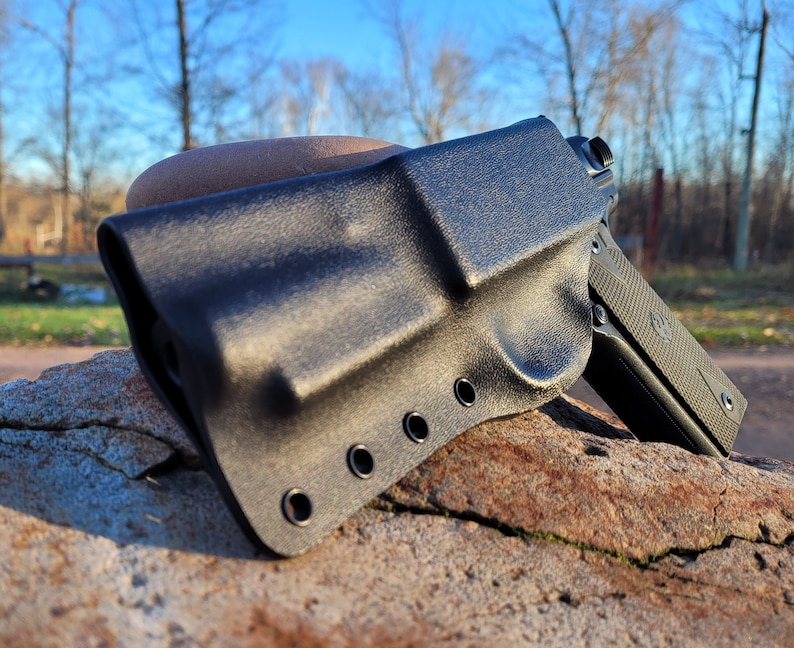 Ruger MK IV 22/45 Tactical 7X Holster image 3