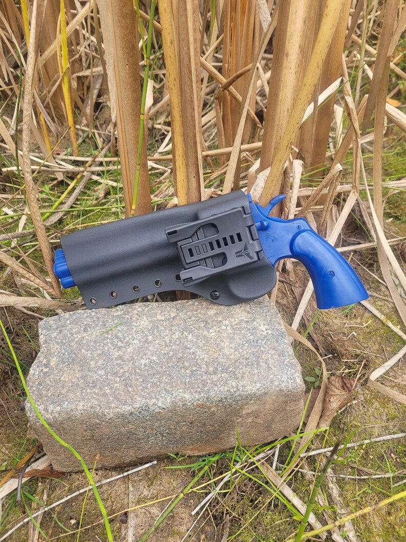 Colt python holster etsy