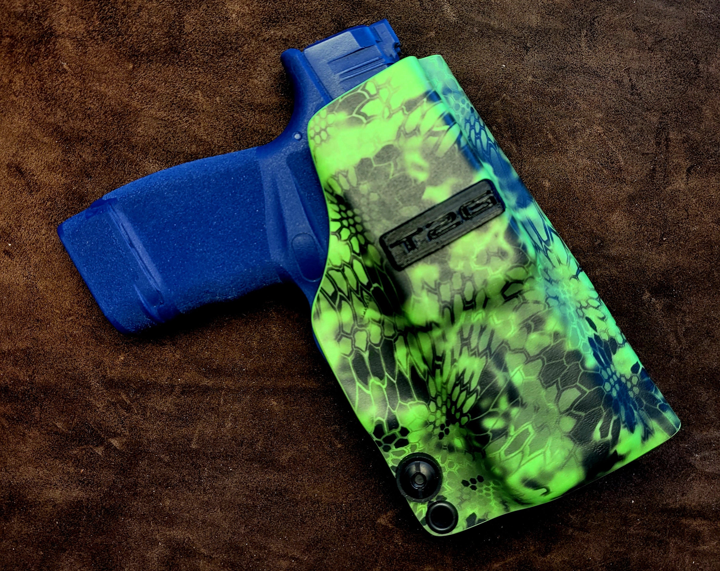 Hellcat Holster T2G Special 7X Custom Holster Etsy