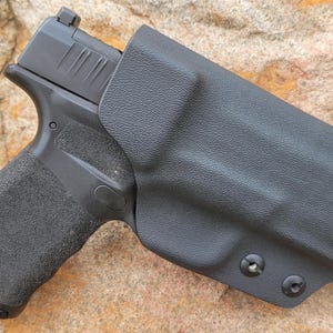 IWB Hellcat Pro Holster