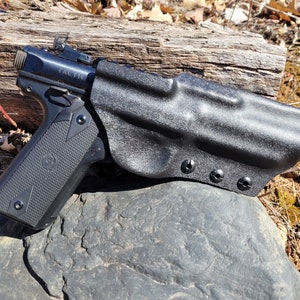 Ruger Mark IV Holster 22/45 Tactical Optic Cut image 1