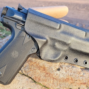 Ruger MK IV 22/45 Tactical 7X Holster