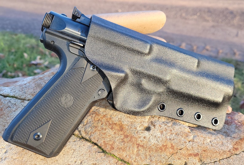 Ruger MK IV 22/45 Tactical 7X Holster image 1