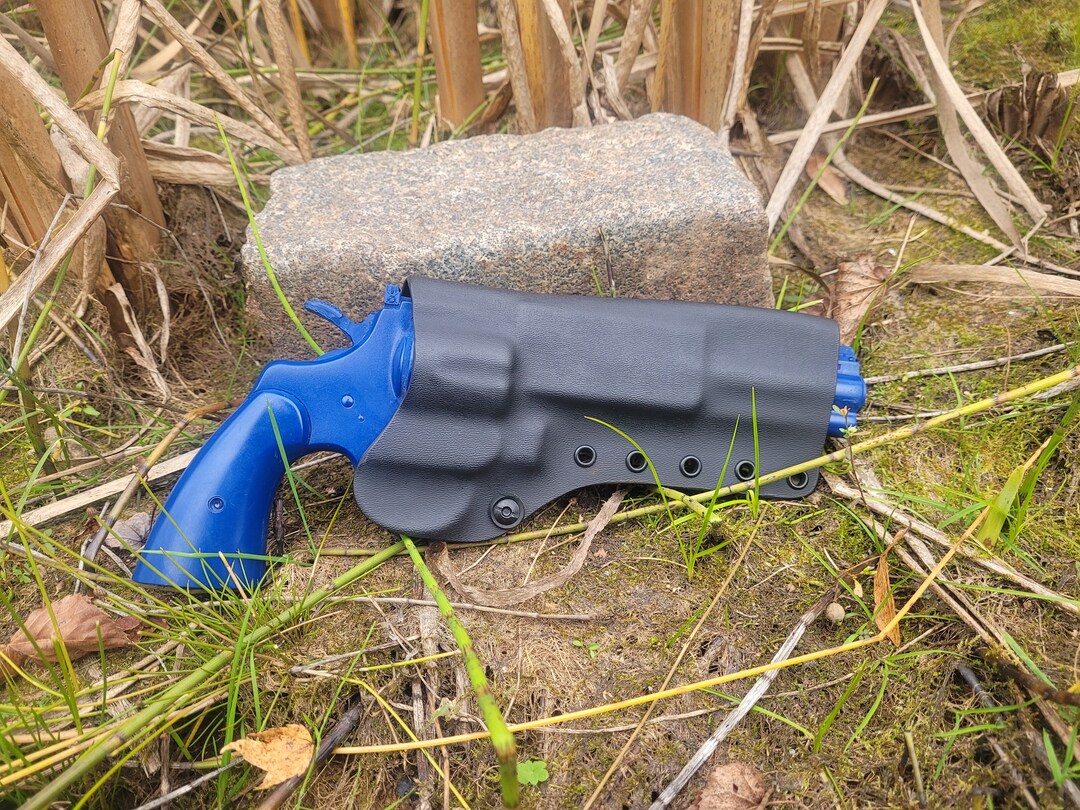 Colt python holster etsy