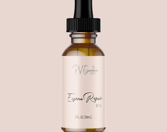 Eczema Repair Oil| Sensitive Skin Oil| Organic Skincare| Healing Oil| Heal| Eczema Treatment| Dry Skin Oil