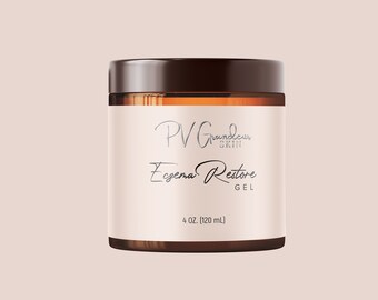 Eczema Gel| Dry Skin | Sensitive Skin| Organic Skincare| Healing Gel| Heal| Eczema Treatment| Restore Skin