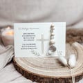 Suncatcher | Christening gift | First Communion gift | Baptism gift | First Communion gift idea | Confirmation gift | product logo