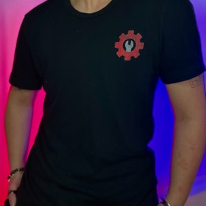 Red Riot Garage Shirt