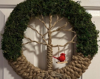 Best Seller - Family Tree of Life Wreath