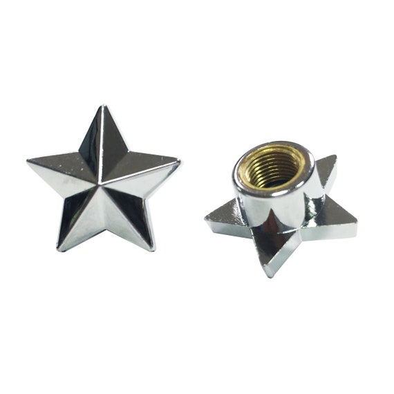 Motorcycle valve stem caps deals