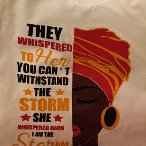 Custom Made T-Shirt