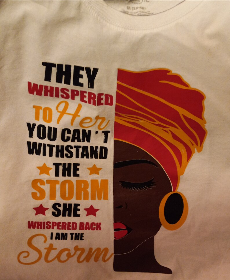 Custom Made T-Shirt