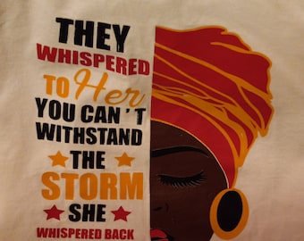 Custom Made T-Shirt