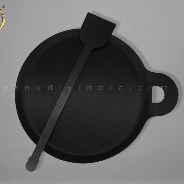 Cast Iron Dosa Pan Etsy