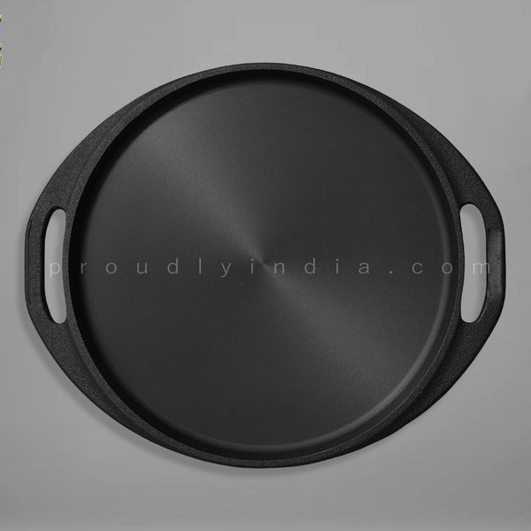 Cast Iron Dosa Tawa Etsy