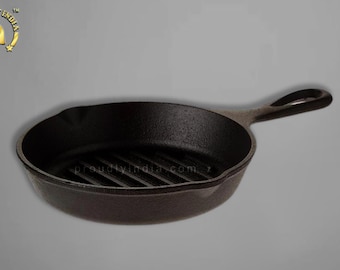 Lodge 6.5 Inch Cast Iron Skillet 