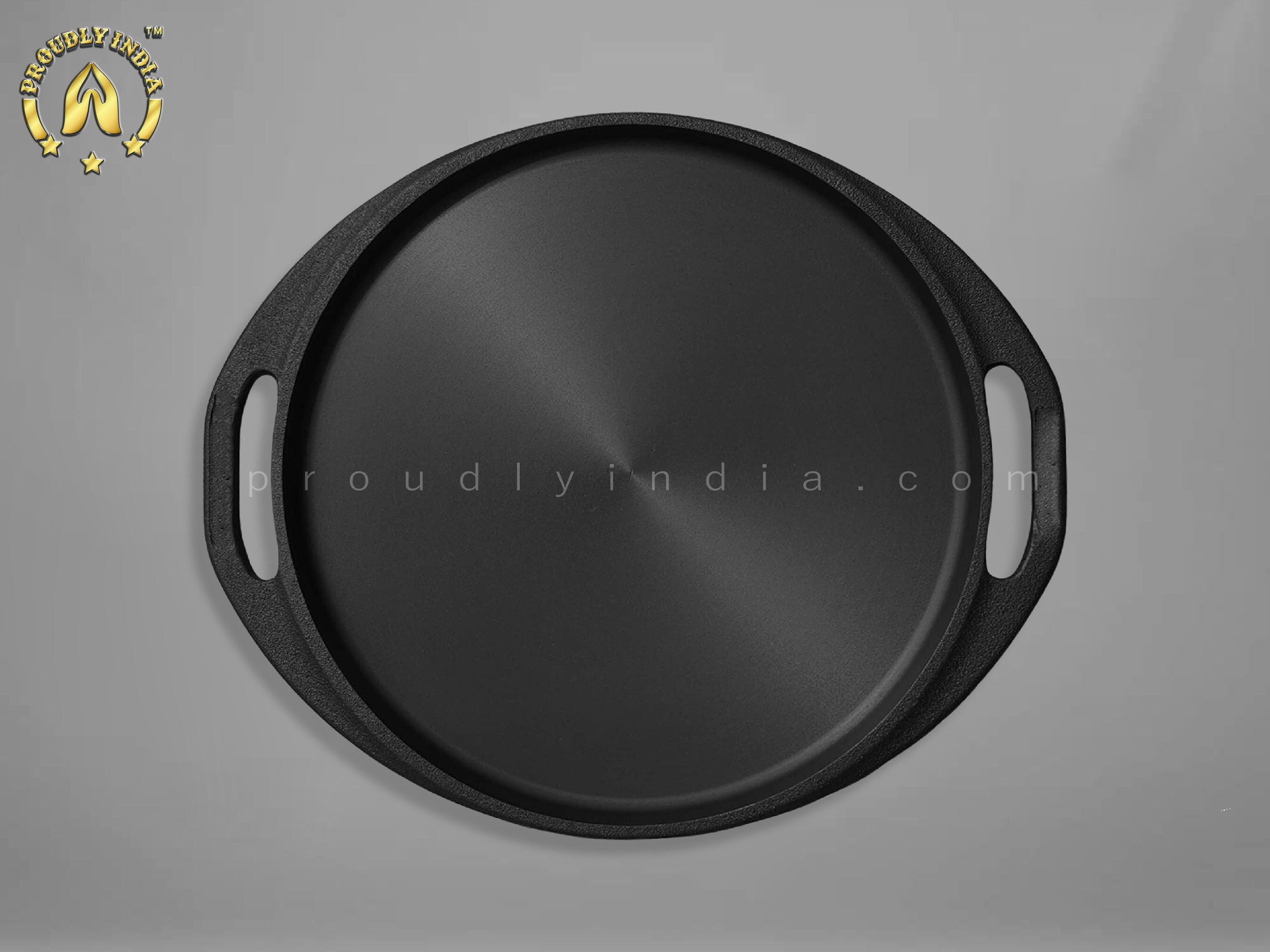 Shradha Trading Non Stick Dosa Pan, Dosa Pan,Non Stick Dosa Tawa,Dosa  Tawa,Indian Dosa Pan,Round Griddle,Cookware Pan