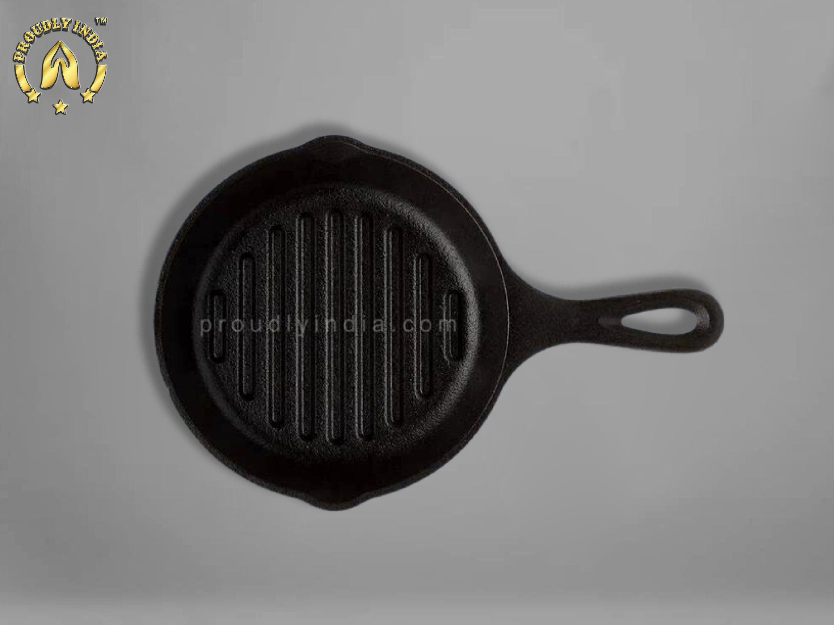 Cute Mini 6.5 Inch Iron Skillet for Making Omblet,small Quantity