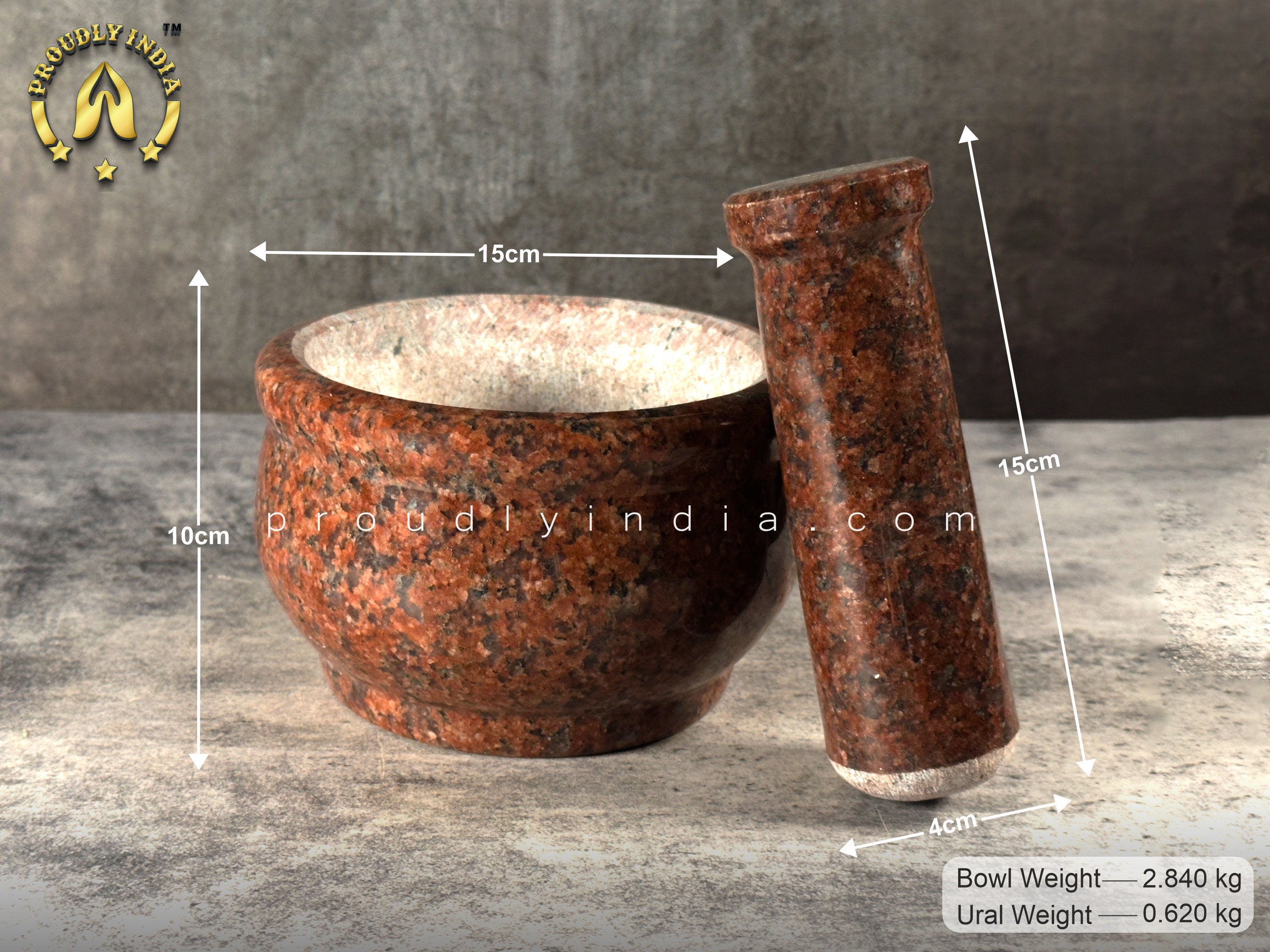 Mortor and Pestle, Granite Molcajete, Motar and Pestle, Molcajete, Hand  Carved, Handmade, Khalbatta Buy Online - Etsy Ireland