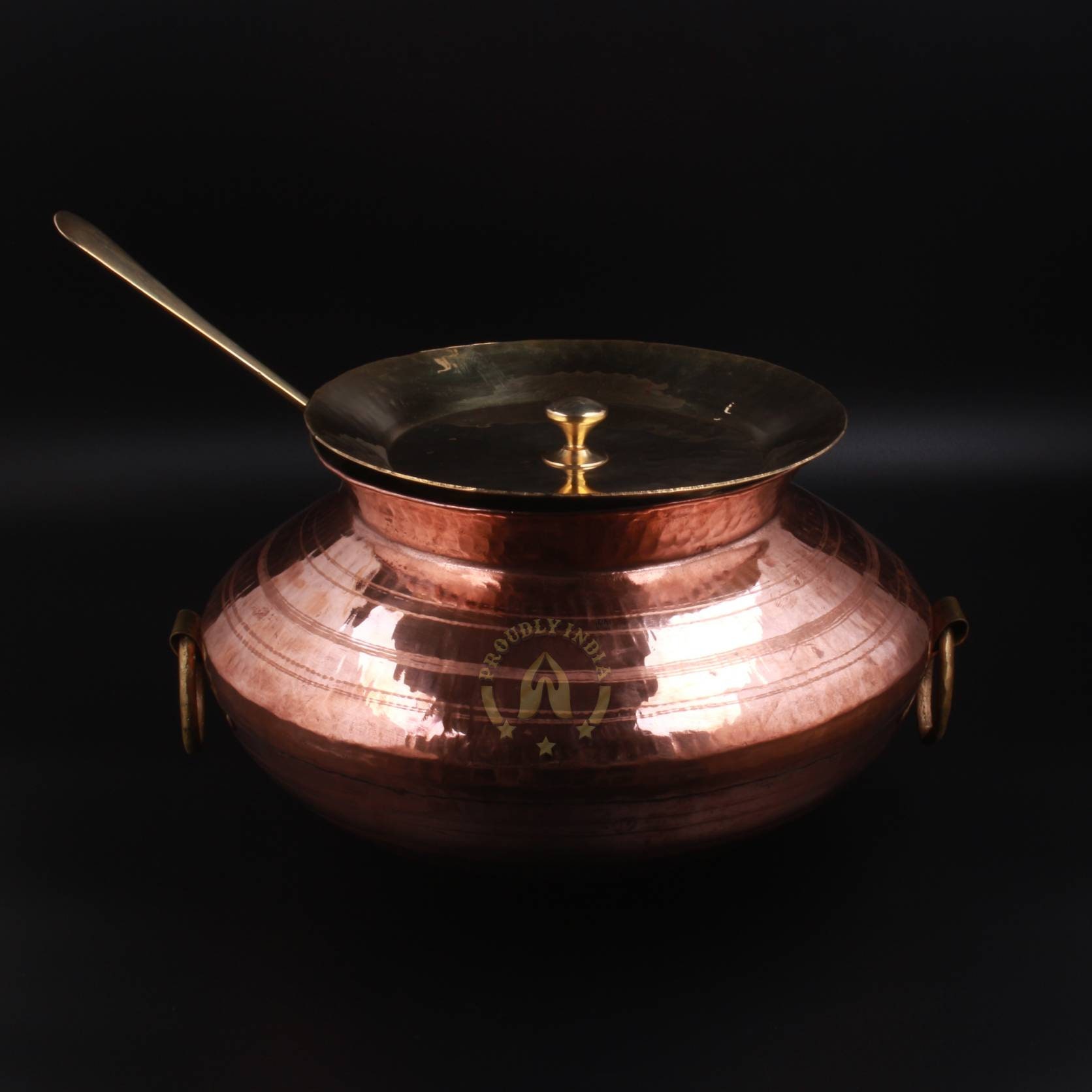 Copper Handi, Biriyani Handi, Cooking Pot, Big Copper Handi, Big