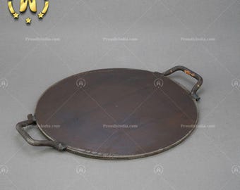 7mm Thick Thandavala Dosa Kallu, Buy Iron Cookware Online