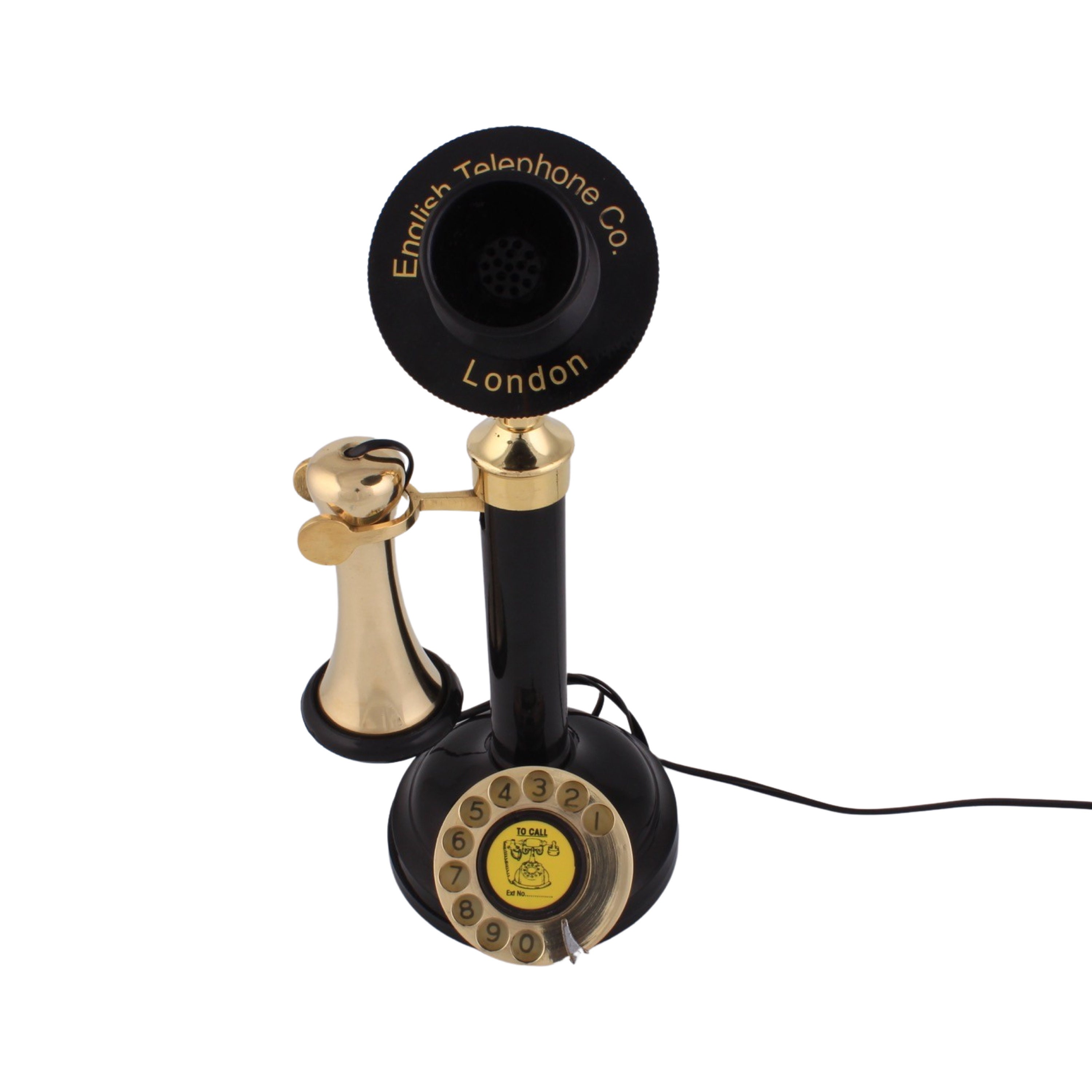 Candlestick phone - Etsy 日本