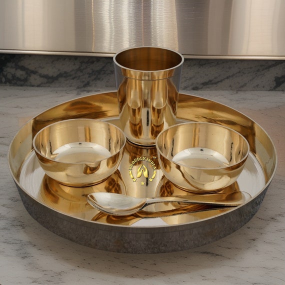 Bronze clearance dinnerware set