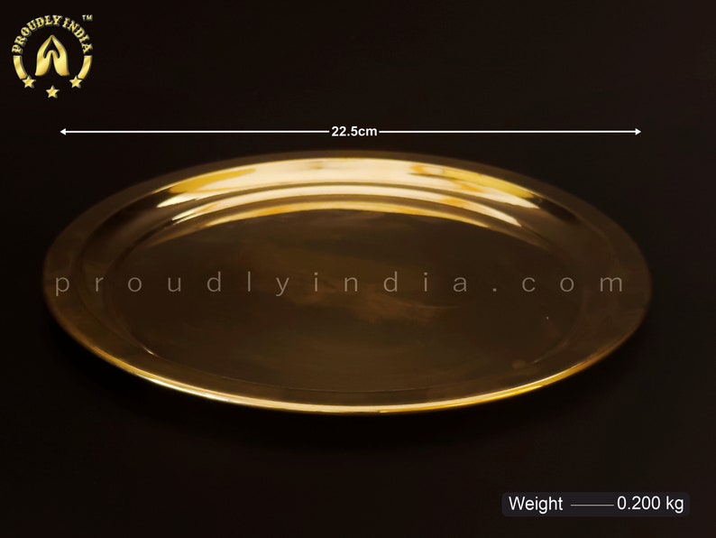 4 Liter Bronze Paruppu Uruli,vengala Paruppu Urli for Cooking Gravy,bronze Pot,bronze Cooking