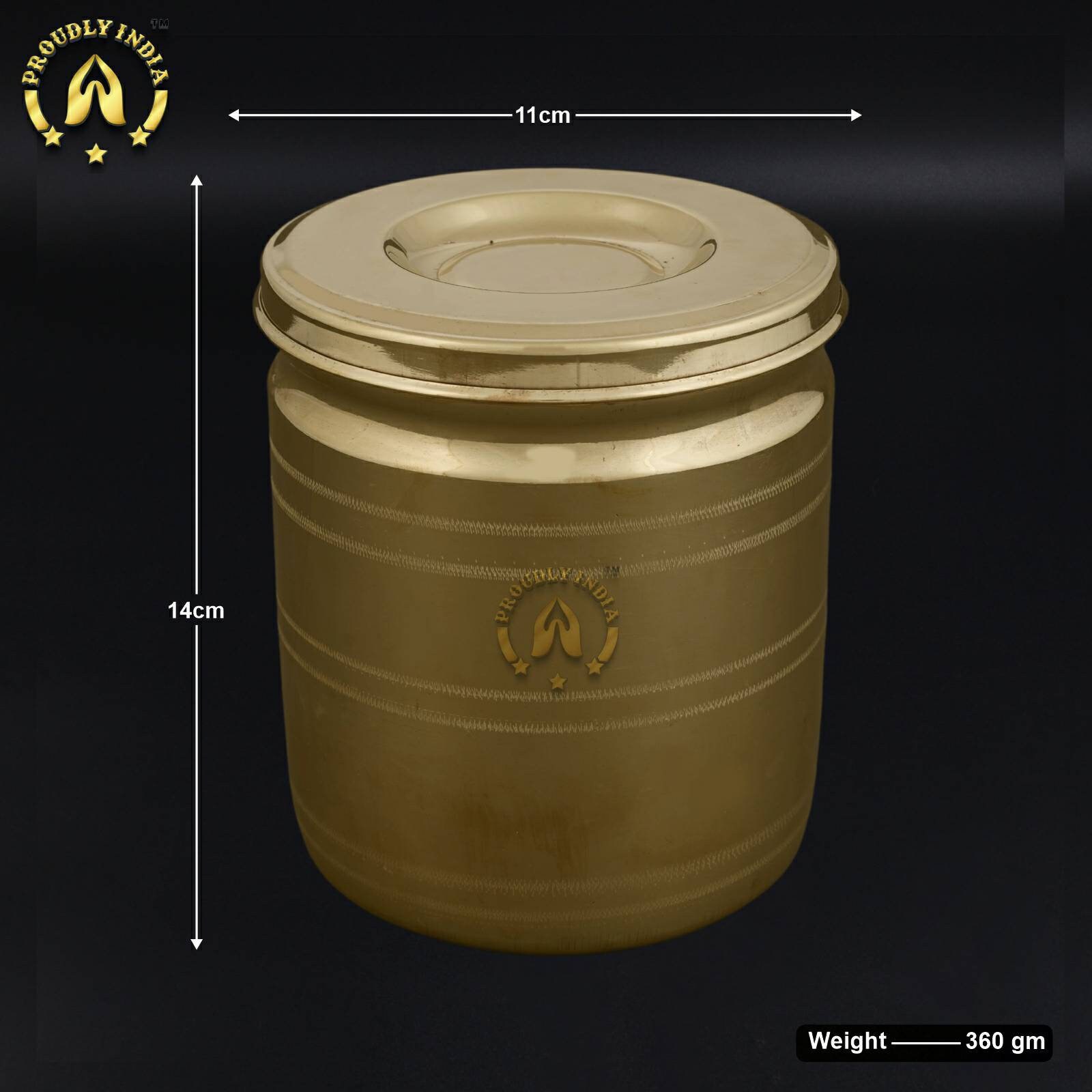 ♢♢ 32 Brass Canister Map Blueprint Tube Container
