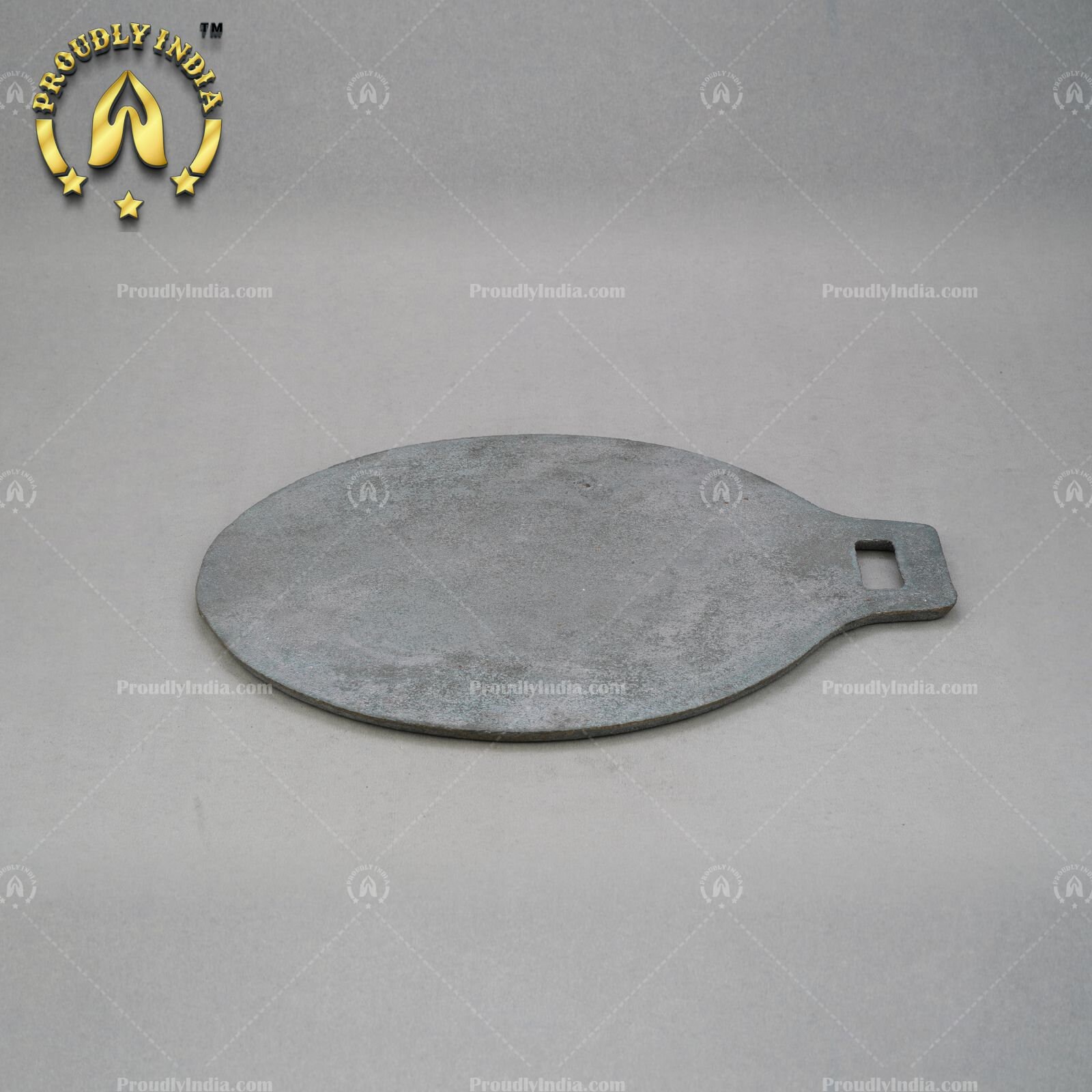 Iron Grinding Dosa Tawa, Rough Non Seasoned Cast Iron Tawa,flat Tawa,natural Nonstick Tawa