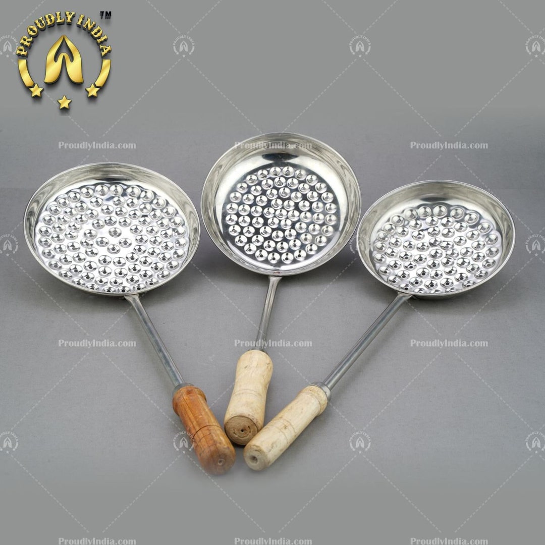 Steel Jhara, Boondi Ka Jhara, Boondi Ladoo Jhara, Boondi