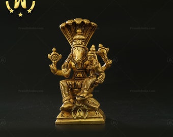 Buy Varahi Amman Statue: Divine Goddess Varahi Lakshmi & Vishnu Idols Online