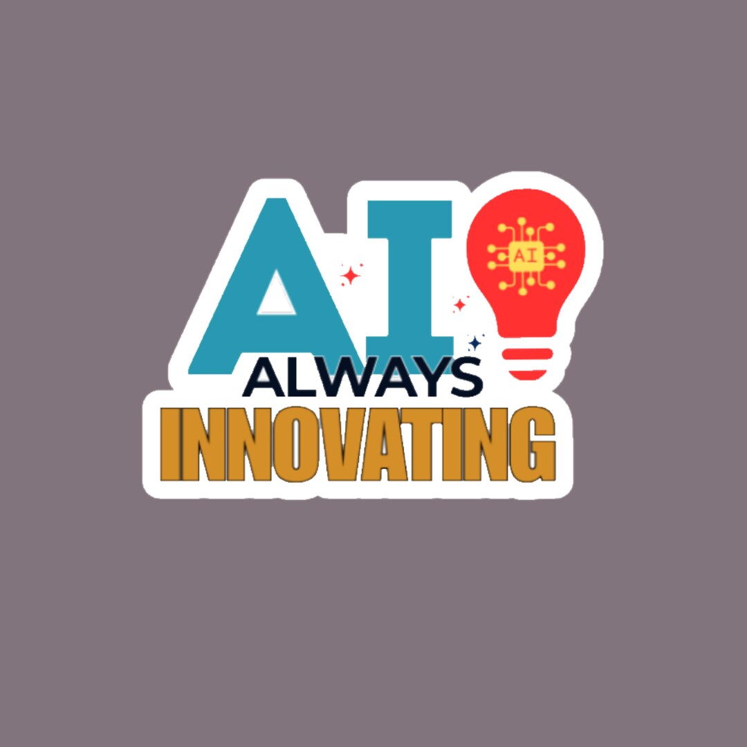 AI Always Innovating Stickers Data Queen, Data Science Girl, Data ...