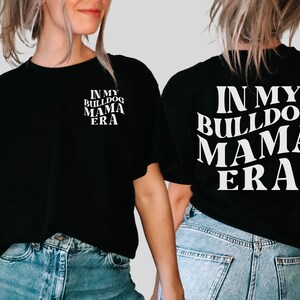 Bulldogvengers Shirt - Bulldog Mother's Day Gift T-Shirt Bulldogvengers Shirt - Bulldog Mother's Day Gift T-Shirt