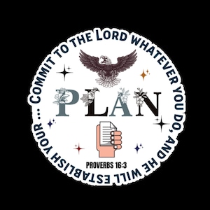 Christian Faith Stickers Gift For Christian Stickers, Bible Verses Sticker Motivational Religious Decals, Jesus Stickers Bible Verses Gifts