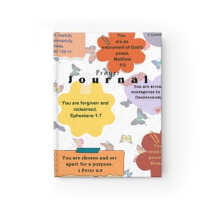 Prayer Journal Gift For Women Christian Positive Affirmations Journal,Christian Gift Notebook Religious Ladies Diary,Mothers Day Gift
