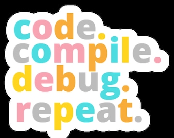 Pegatinas de programador de mujeres que codifican, chicas que codifican, pegatinas de desarrollador, pegatinas de chica codificadora, pegatinas de desarrollador, pegatinas de tallo, pegatinas de programador