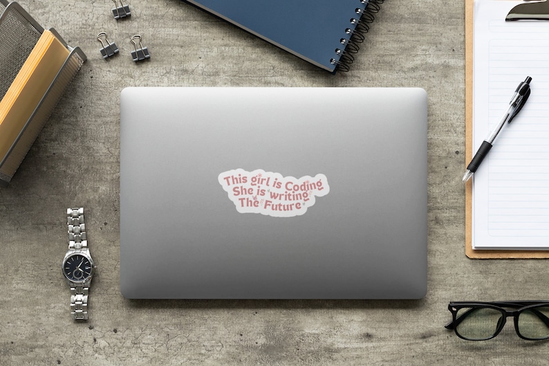 Printable Computer Programmer Stickers Pack PNG Digital - Etsy