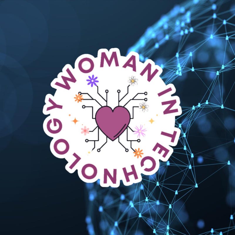 Woman On Computer Sticker Technology Stickers - Etsy