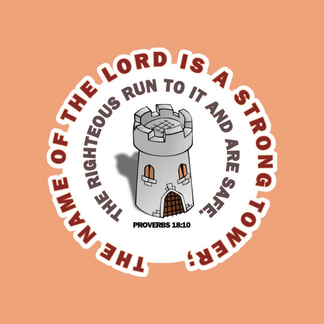 Christian Sticker Gift for Christian,faith Bible Verses Stickers ...