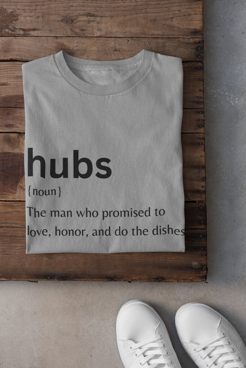 Husband and Wife Funny Definition Shirts Matching Shirts for Etsy