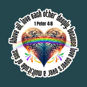 Christian Faith Stickers Gift For Christian Stickers,Motivational Religious Decals, Jesus Stickers Bible Verses Gifts Bible Verses Sticker