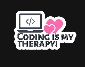 Programmerarklistermärken, STEM-klistermärken, tjejkodklistermärken, kodarklistermärken, teknikklistermärken, webbutvecklarklistermärken, ingenjörsklistermärken, laptopklistermärken